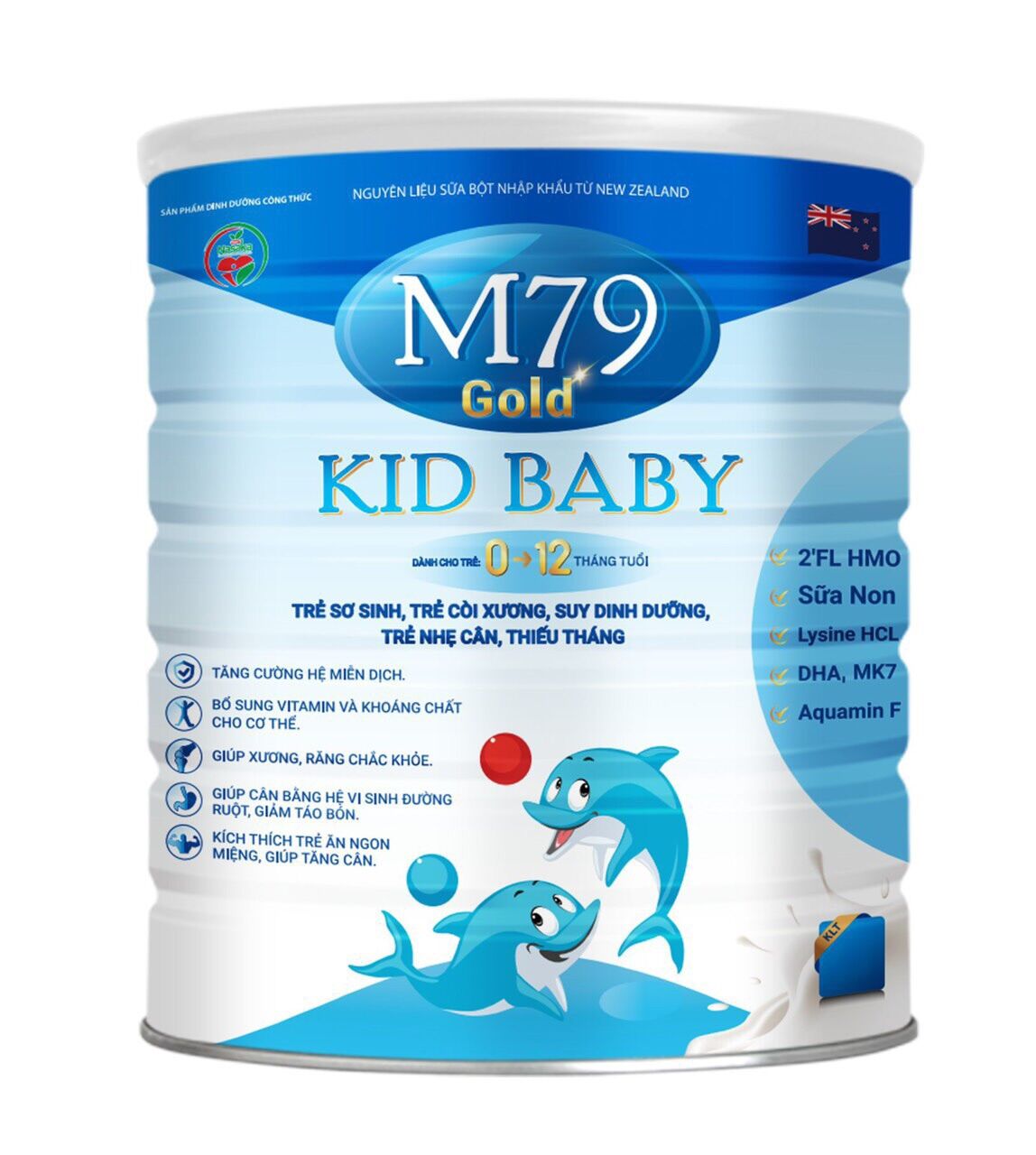 Sữa M79 (KID BABY)