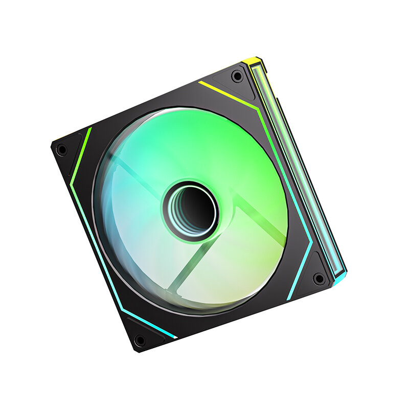 Silent ARGB RGB Sync Case Fan 14cm Giá 175,000 Đồng*Miễn phí vận chuyển