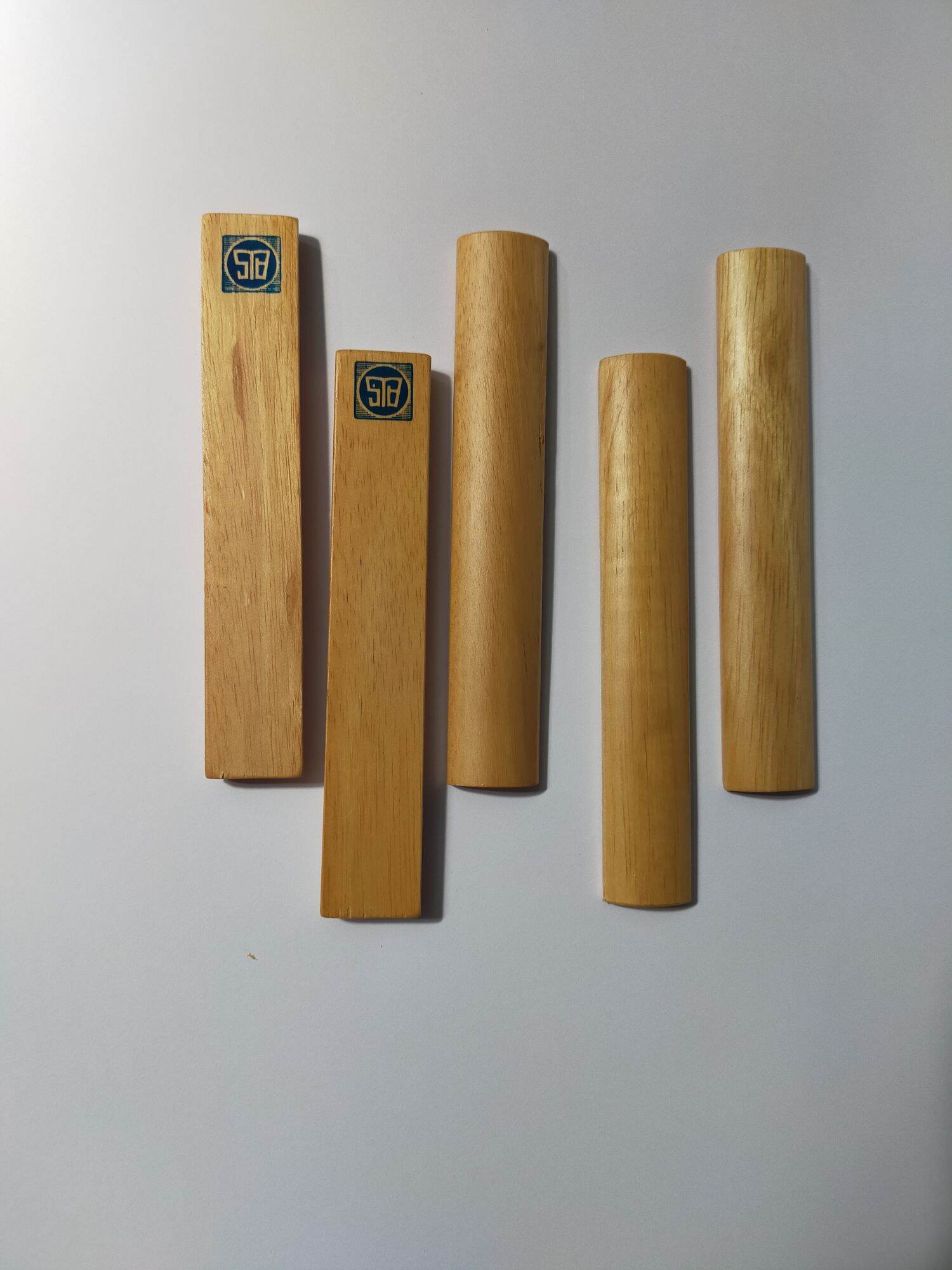 (2Cái)  Thanh  Phách  Gỗ   Học  Nhạc   Học   Sinh