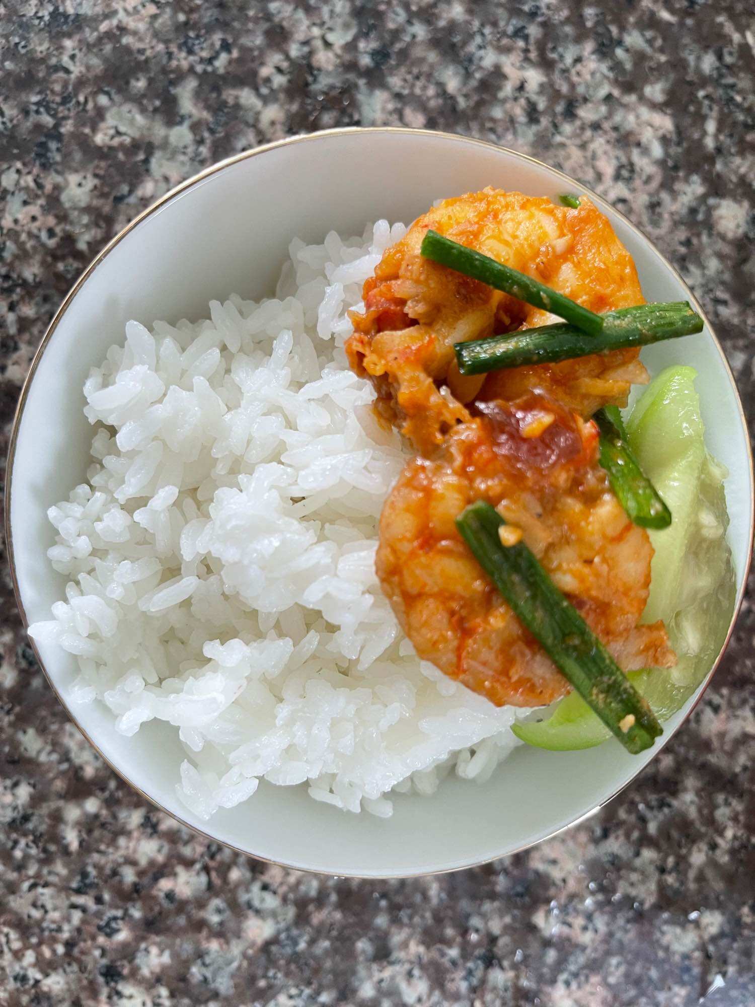 Gạo Đài Thơm Long An túi 1kg dẻo vừa thơm ngọt mềm cơm ít nở