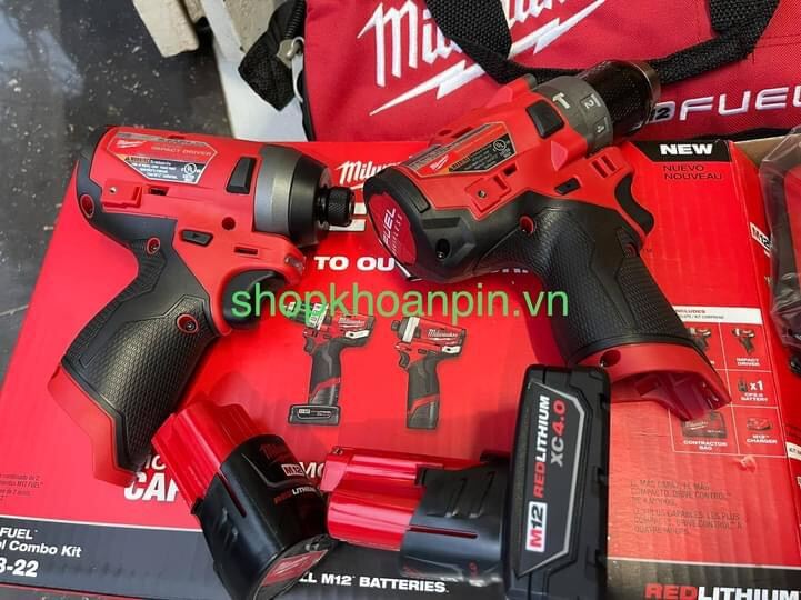 [HCM]Máy bắn vít Milwaukee 2553-20 sx Mexico Gen 2 Milwaukee 2553-20 milwaukee m12