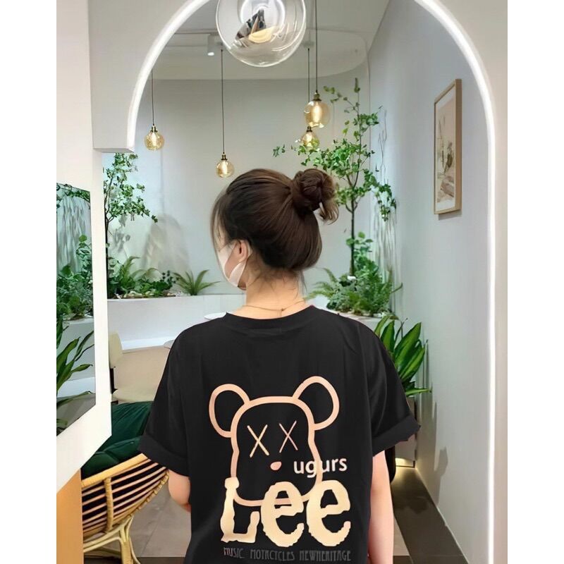 Áo Thun 3158 Form Rộng Lee