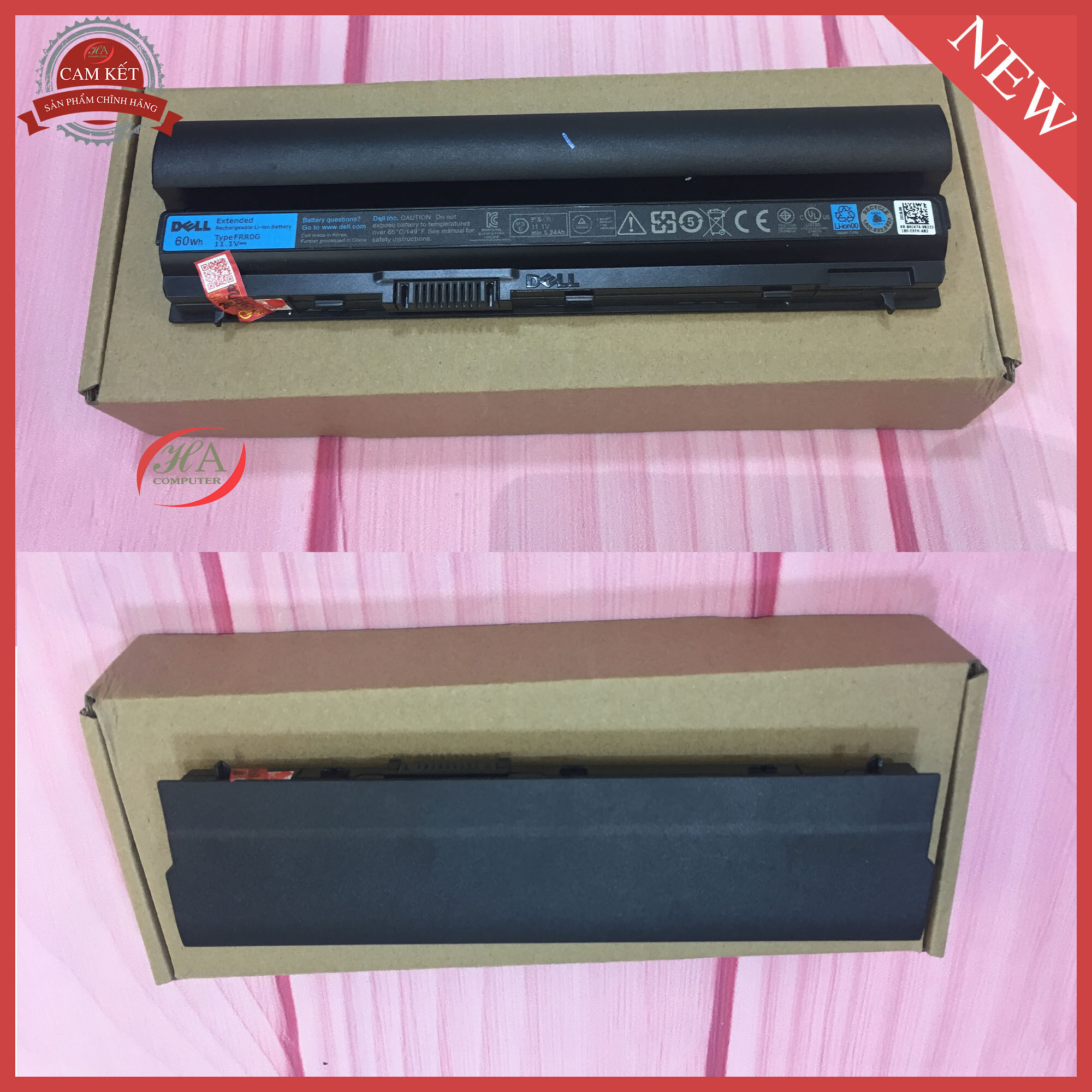 Pin dell Latitude E6330
