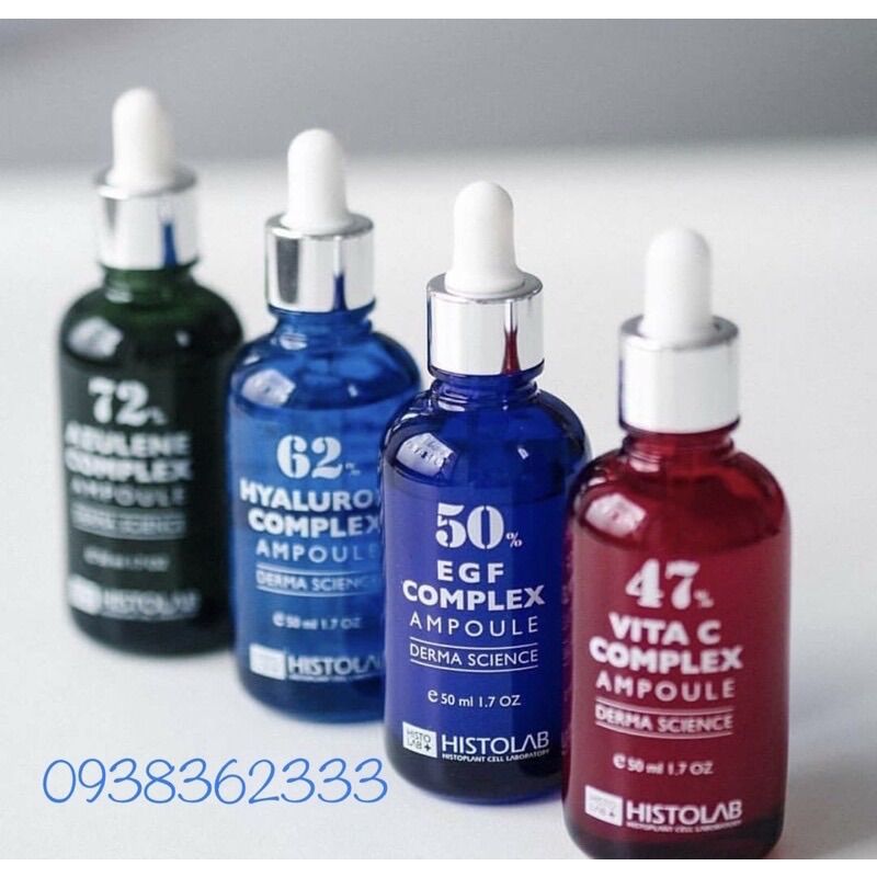 Serum chống lão hoá EGF Histolab