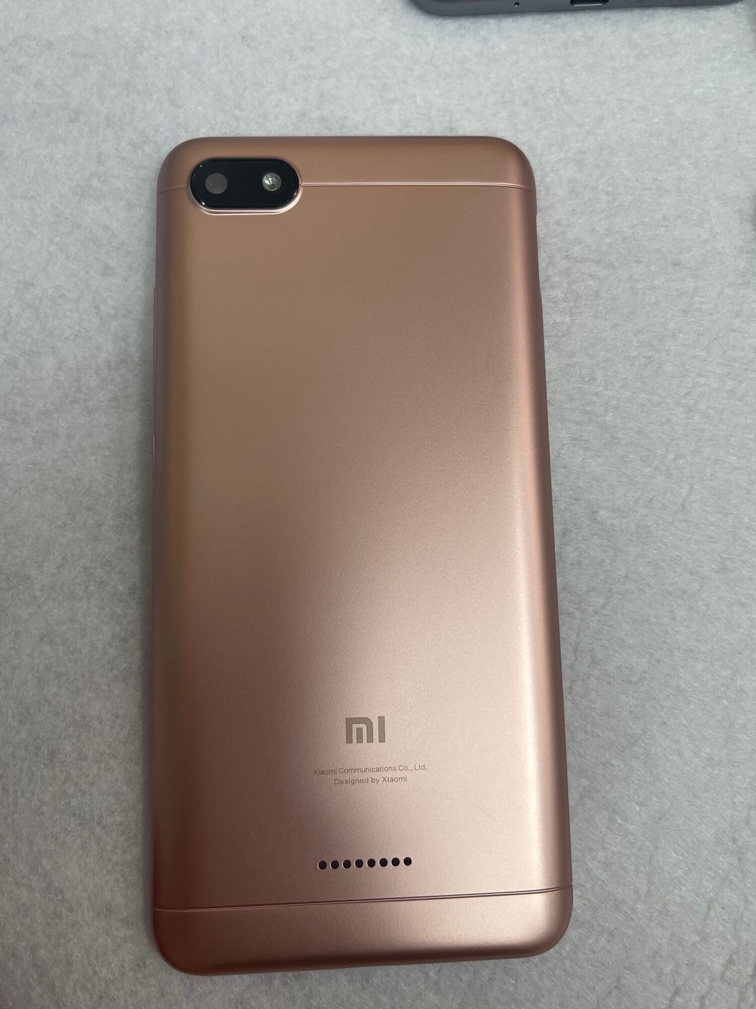Vỏ Xiaomi Redmi 6A bản 1 khay sim