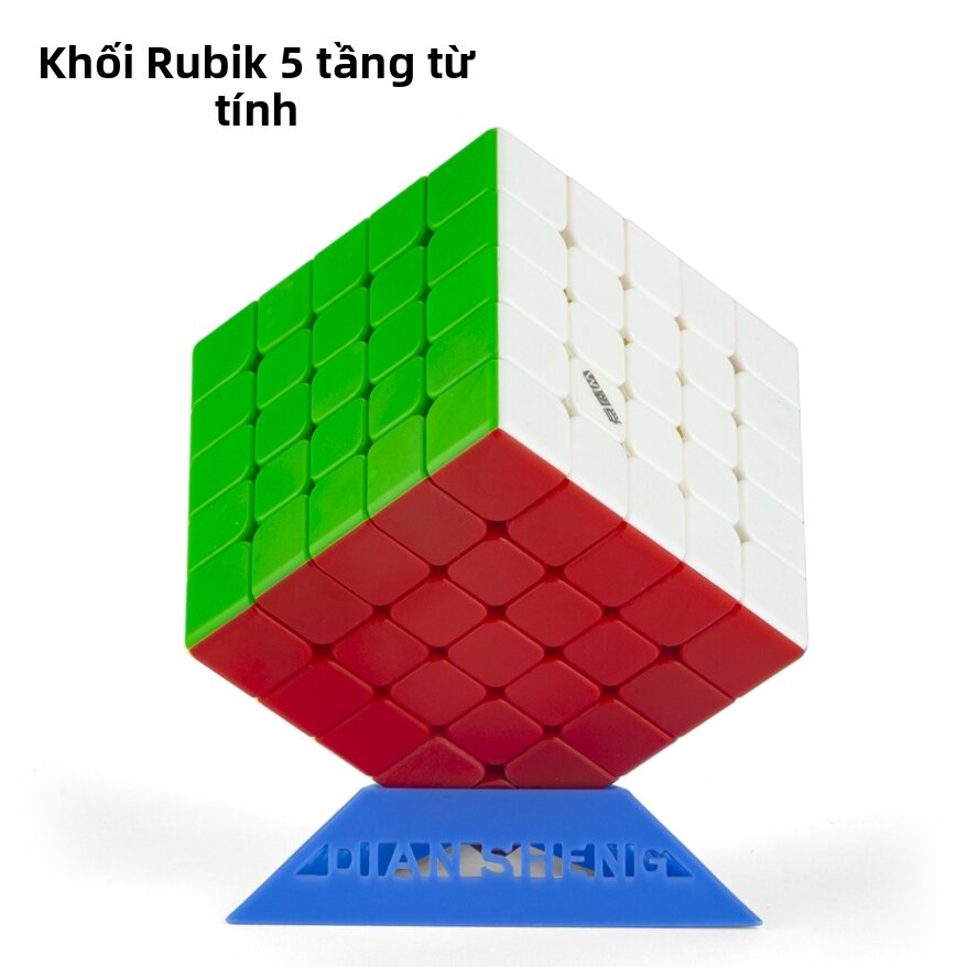 QY TOYS | Khối Lập Phương Tốc Độ 5x5x5 Trơn Tru Từ Tính