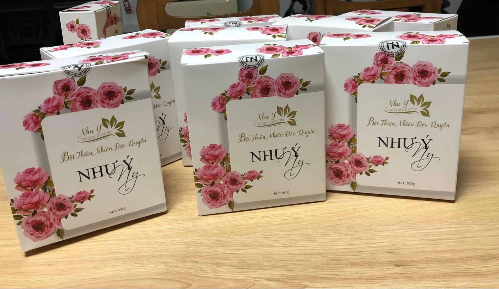 Bột gạo lứt Như Ý Ny