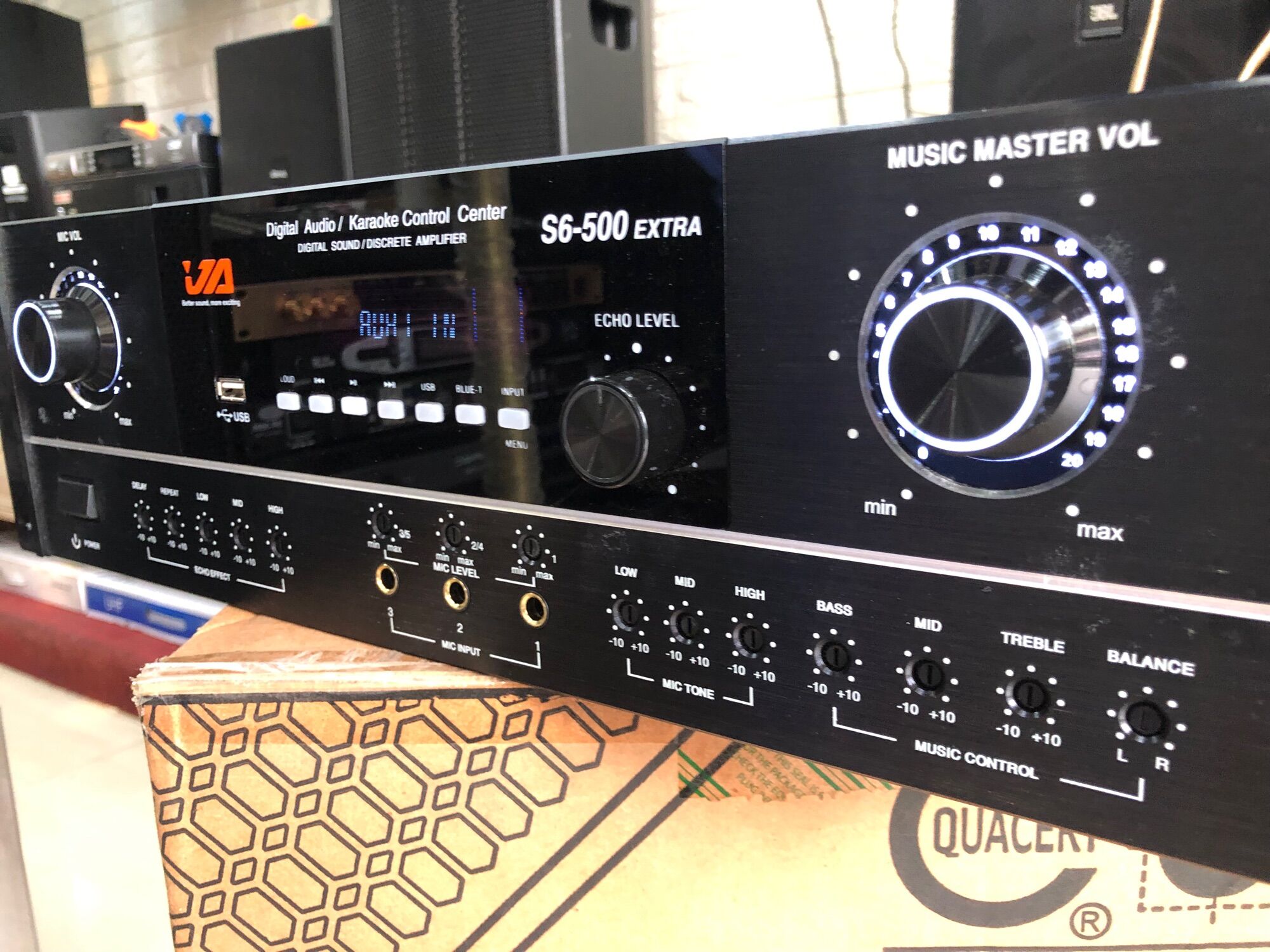 [HCM]Main Liền Vang JA S6-500