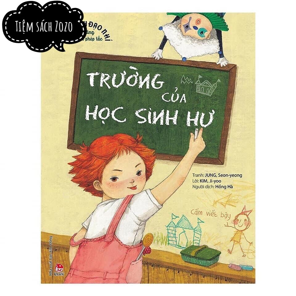 Nhà lãnh đạo nhí