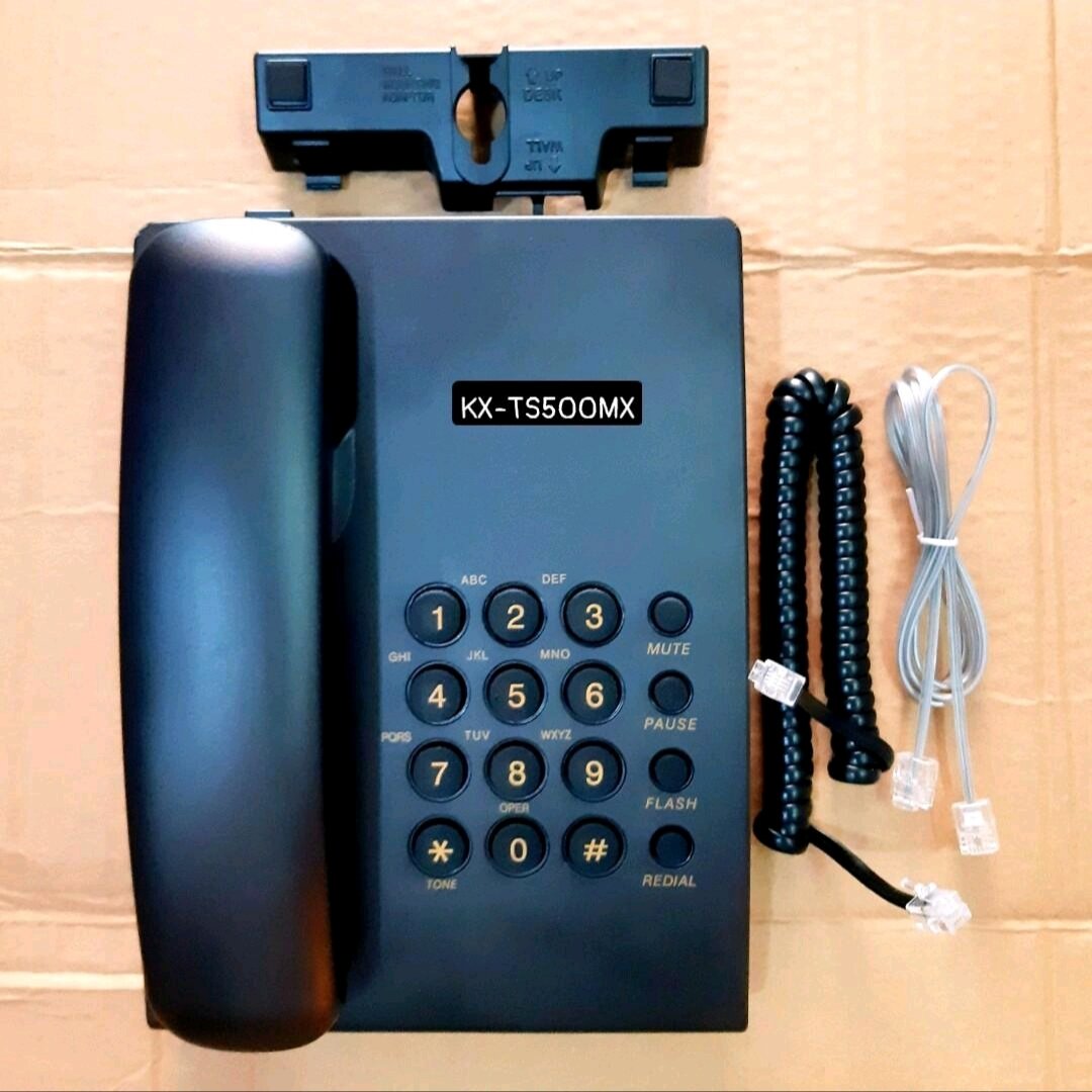 Điện Thoại Để Bàn KX-TS500MX