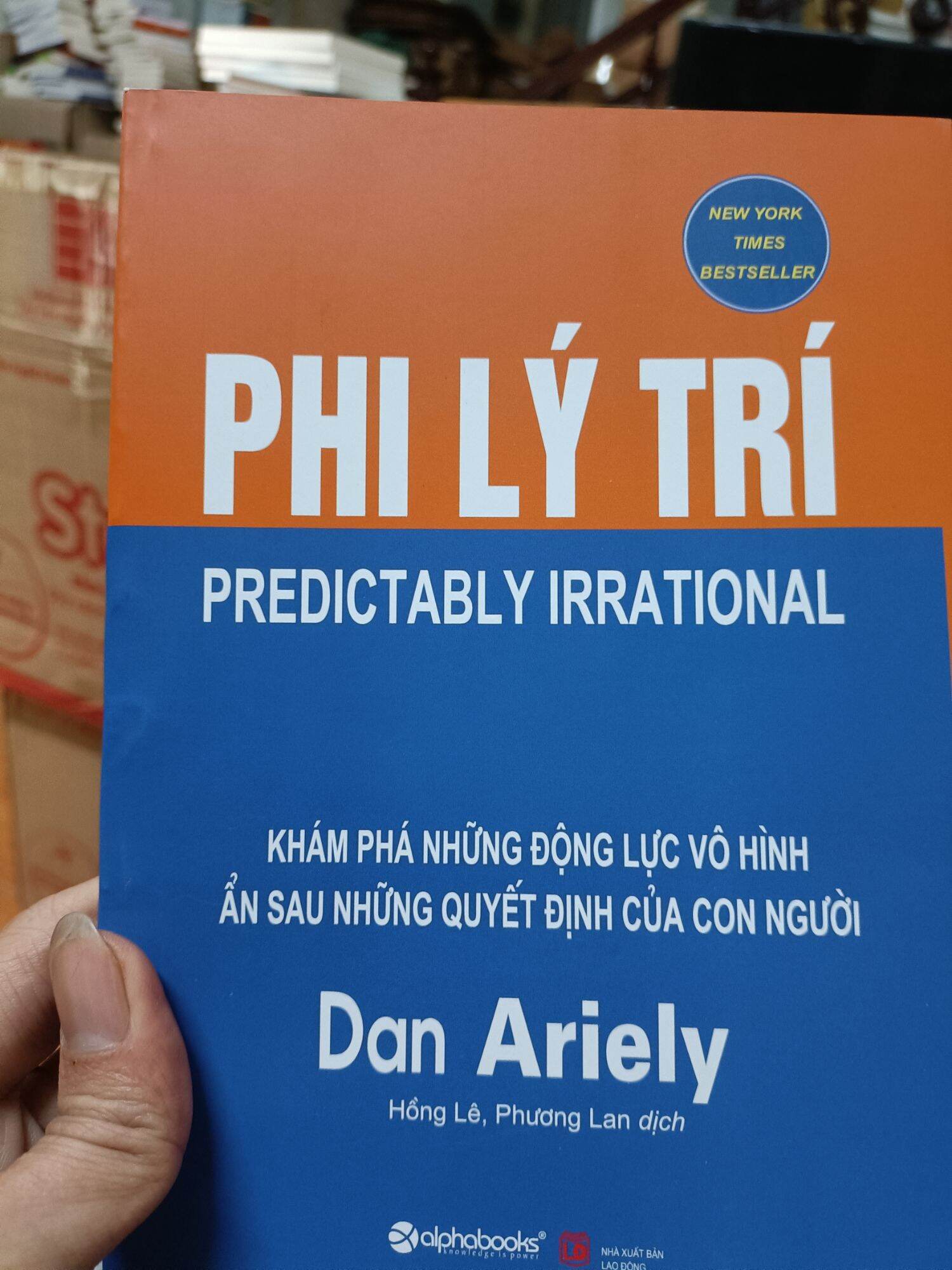 PHI Lý TRÍ