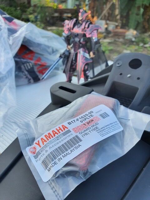 [HCM]Dè malay ex150