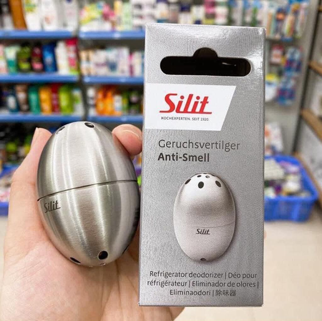 Trứng khử mùi tủ lạnh silit