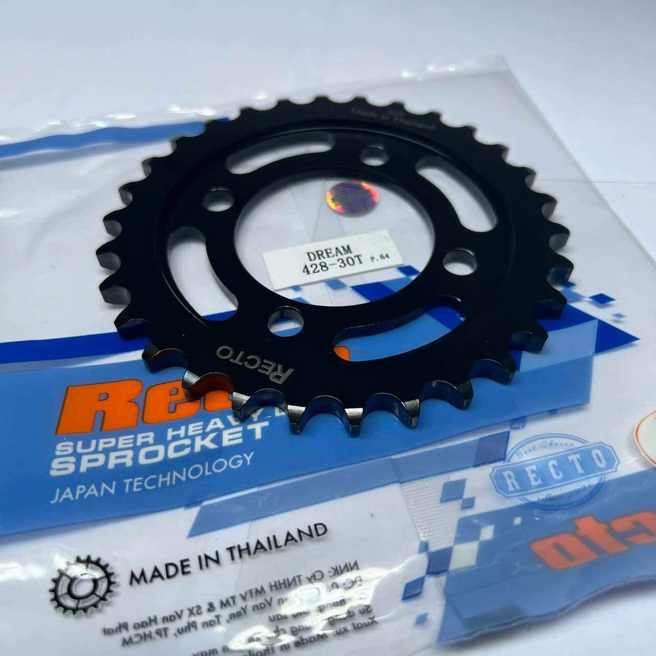 Dĩa rector made in ThaiLan