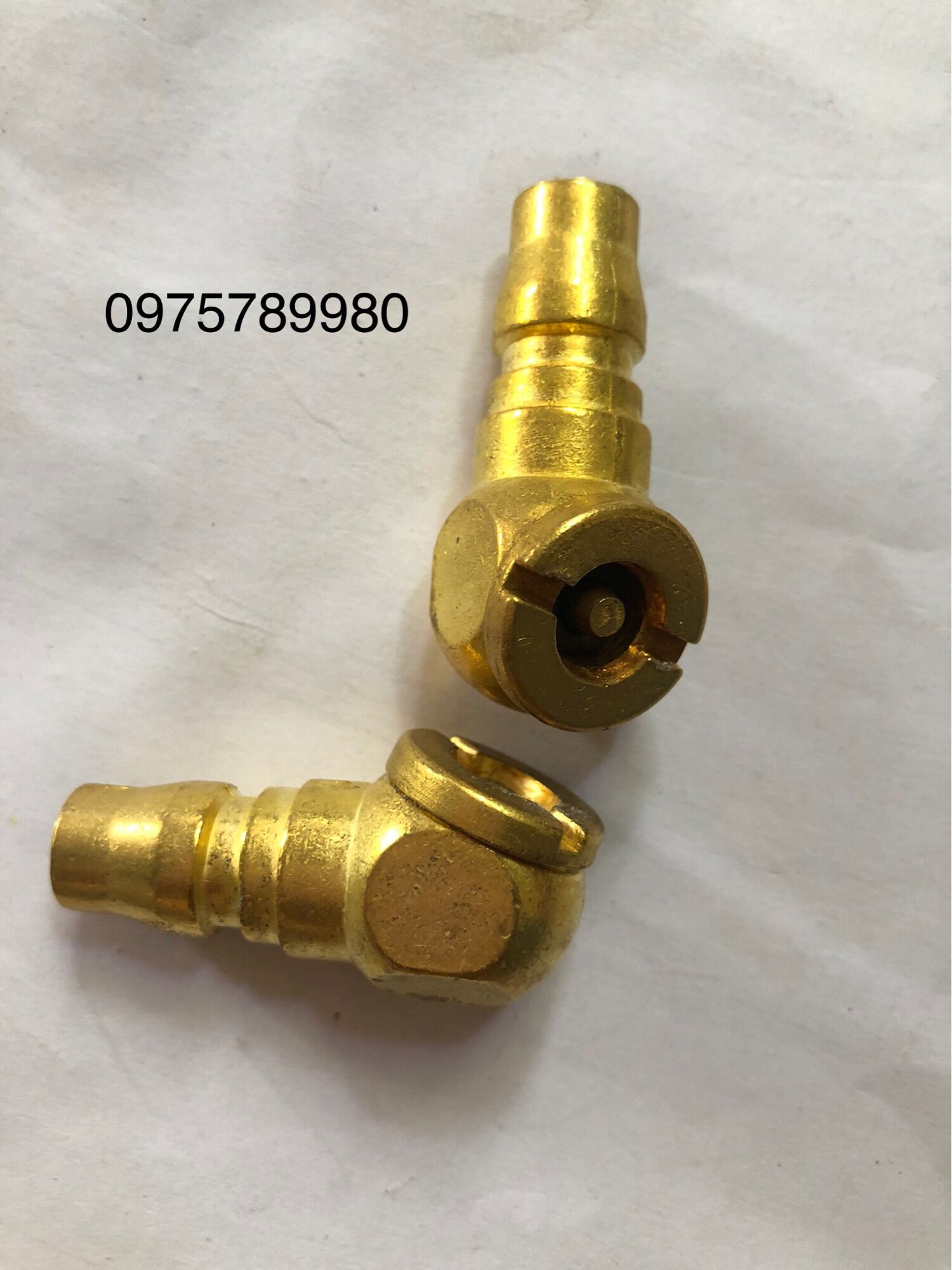 🛵Đầu nối bơm hơi xe máy,xe đạp-Đầu bơm