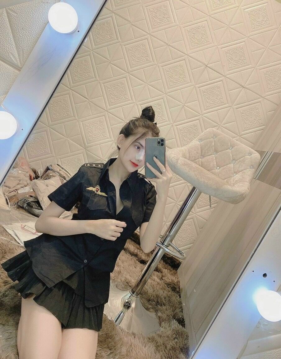 Áo sơmi cơ trưởng