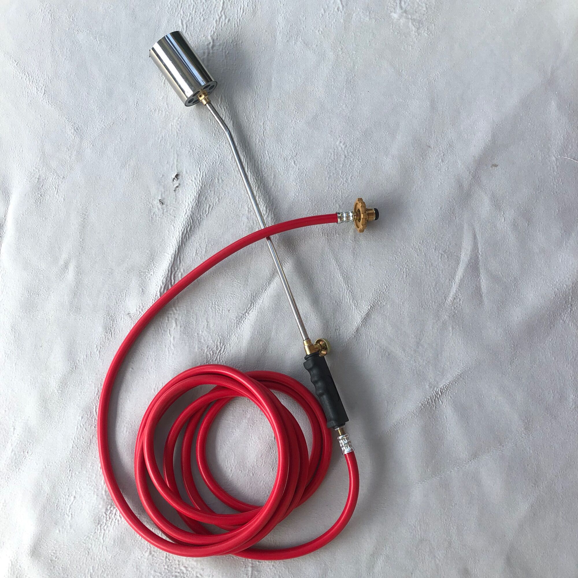 Khò Gas Cỡ Đại Thui Trâu Bò Dây Dài 5m, 3m Cao Cấp