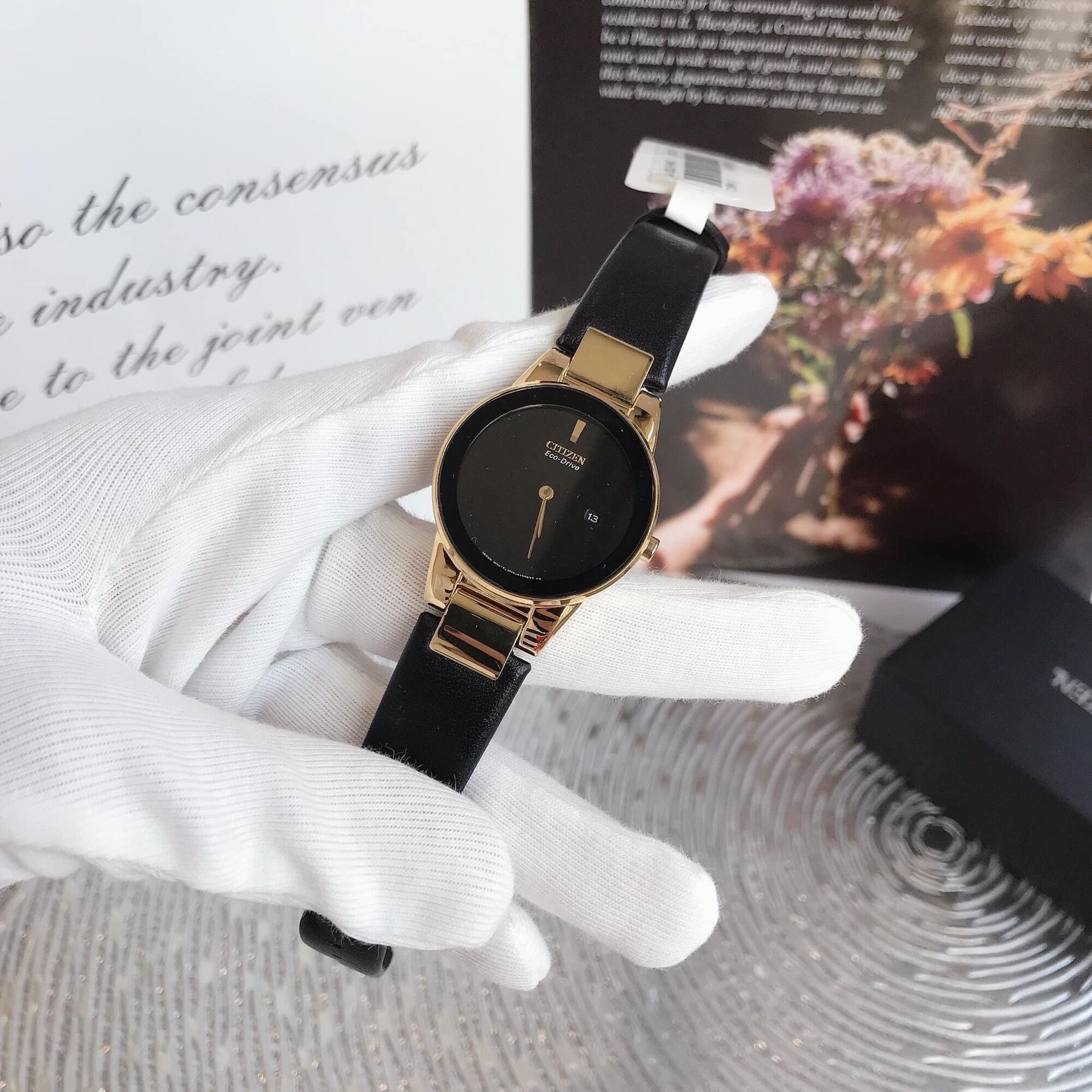 Đồng hồ nữ Citizen siêu đẹp hàng xách tay chính hãng 💯 auth