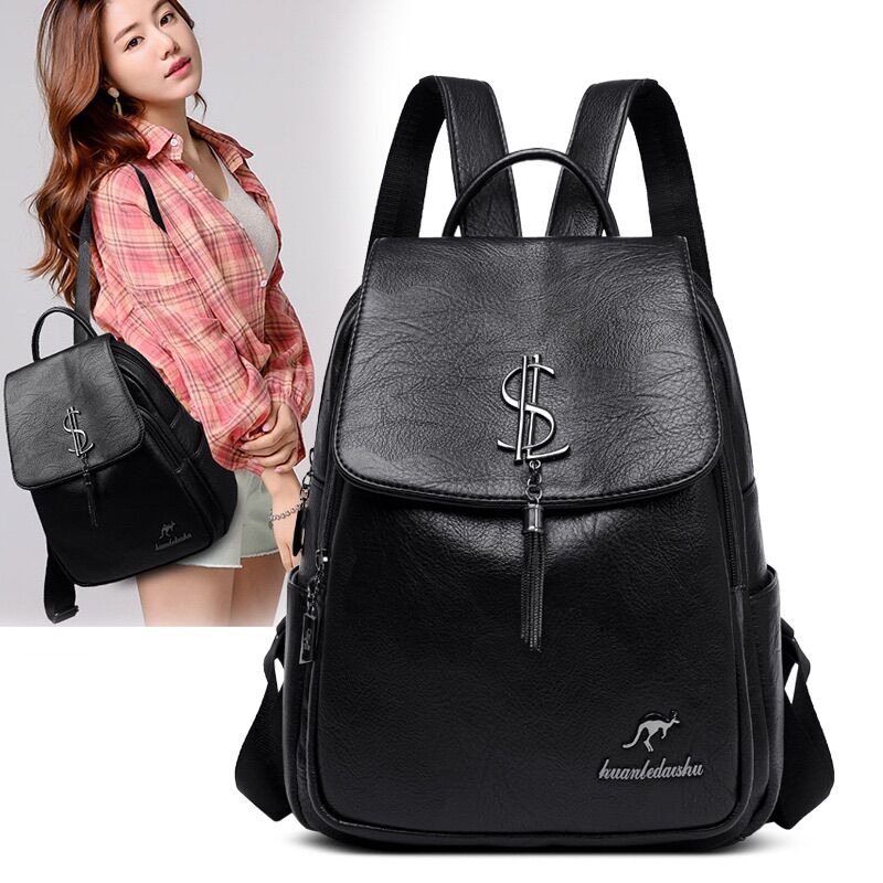 [HCM]BALO NỮ DA MỀM THỜI TRANG CAO CẤP - B7325