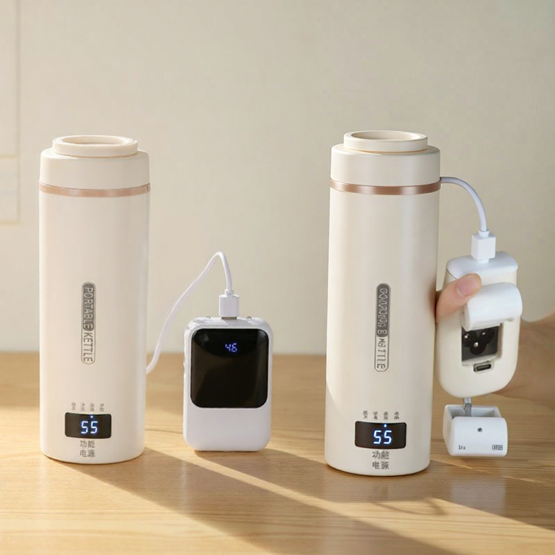 Travel Portable Electric Kettle 110V - 2
