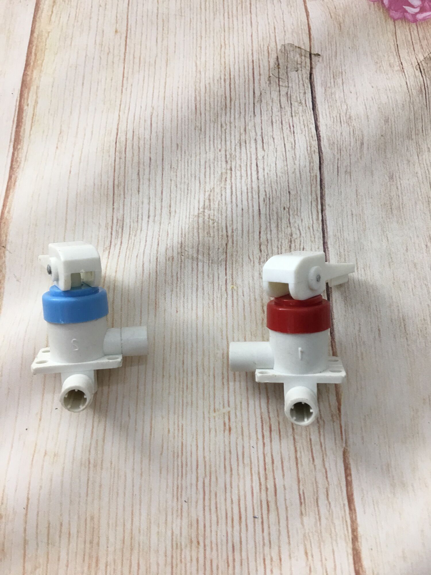 Combo 2 vòi âm cây nước nóng lạnh