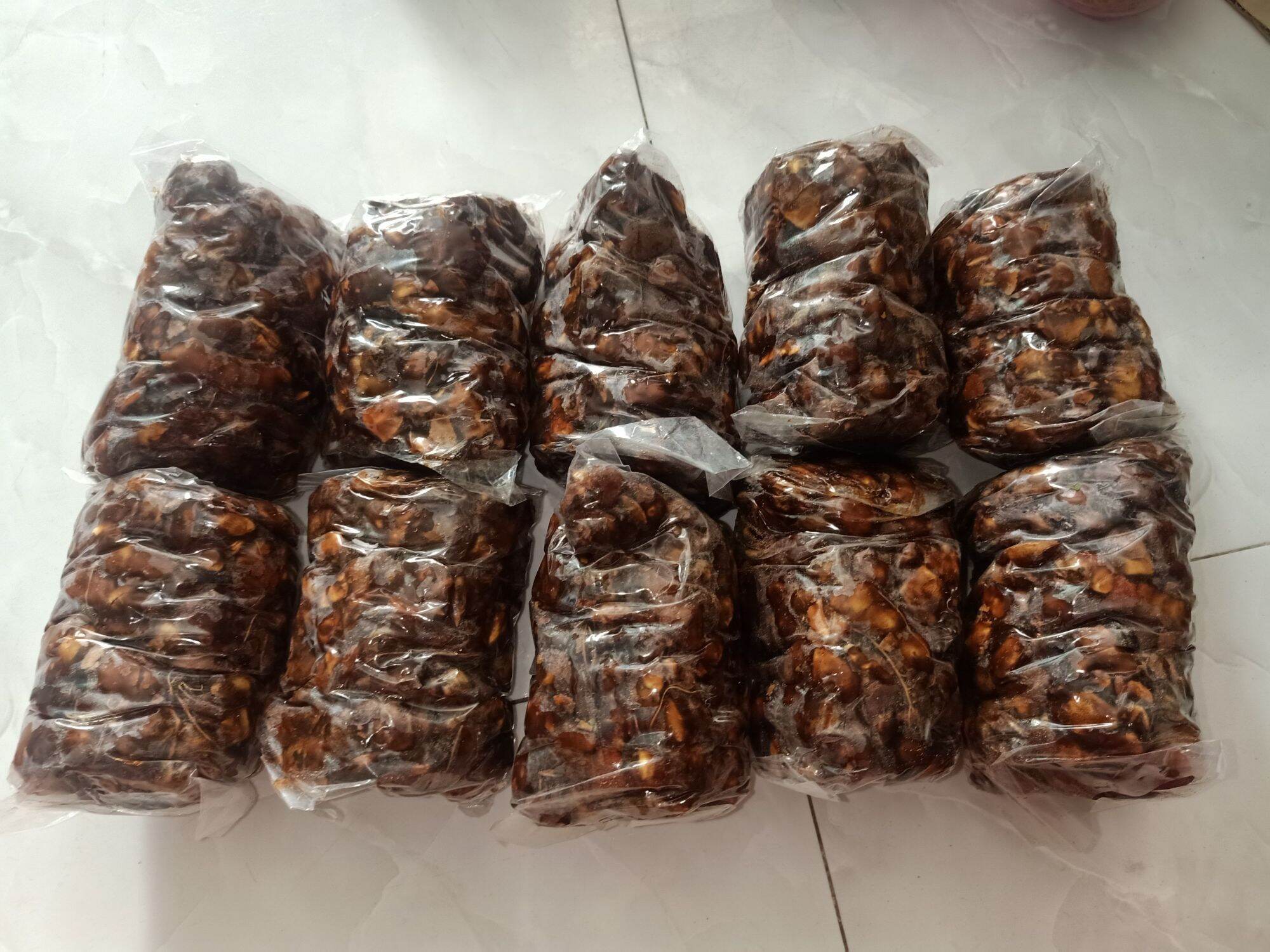 Me chua bóc vỏ 500g