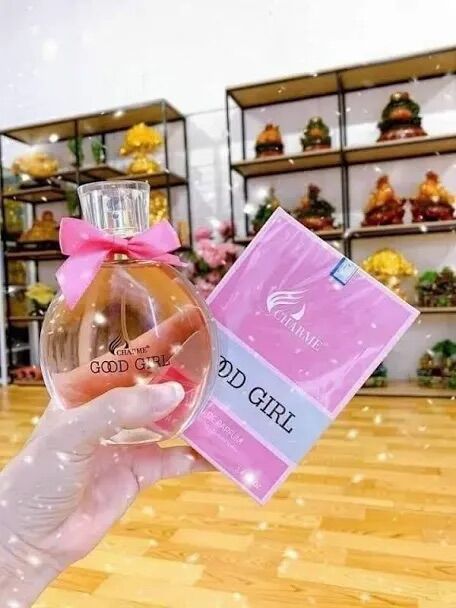 Nước hoa goodgril 100ml ( cắt mã npp)