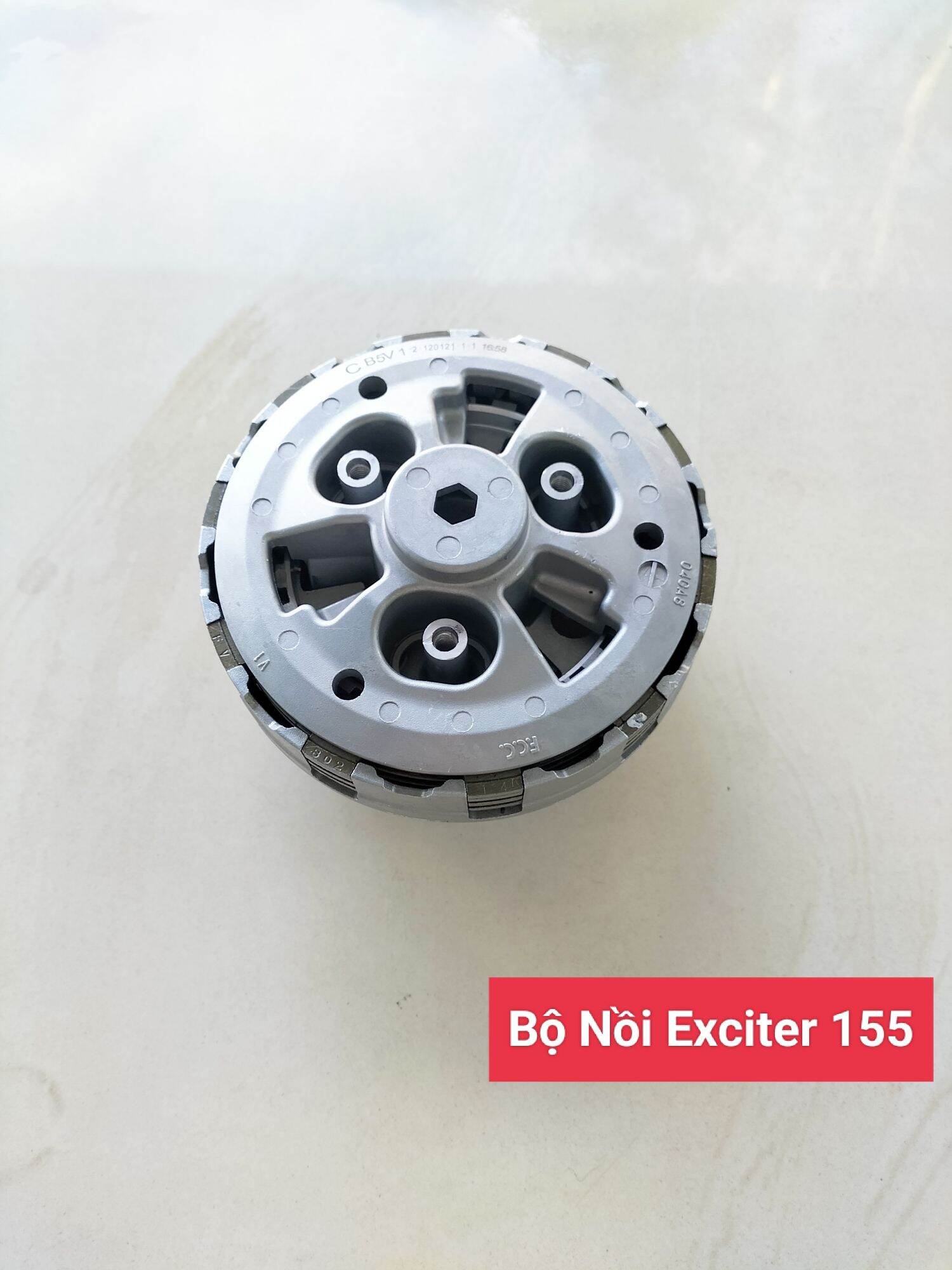 Bộ Nồi Exciter 155 Chính Hãng Yamaha