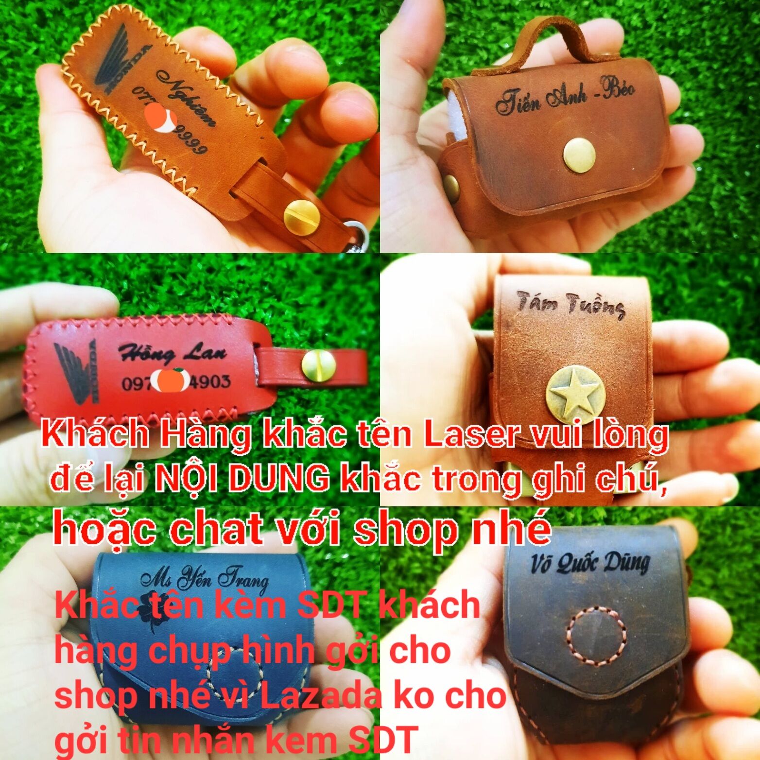Bao Da Đựng Mắt Kính Da Bò (Da Thật) Nút Bóp - da Thủ Công Handmade V1