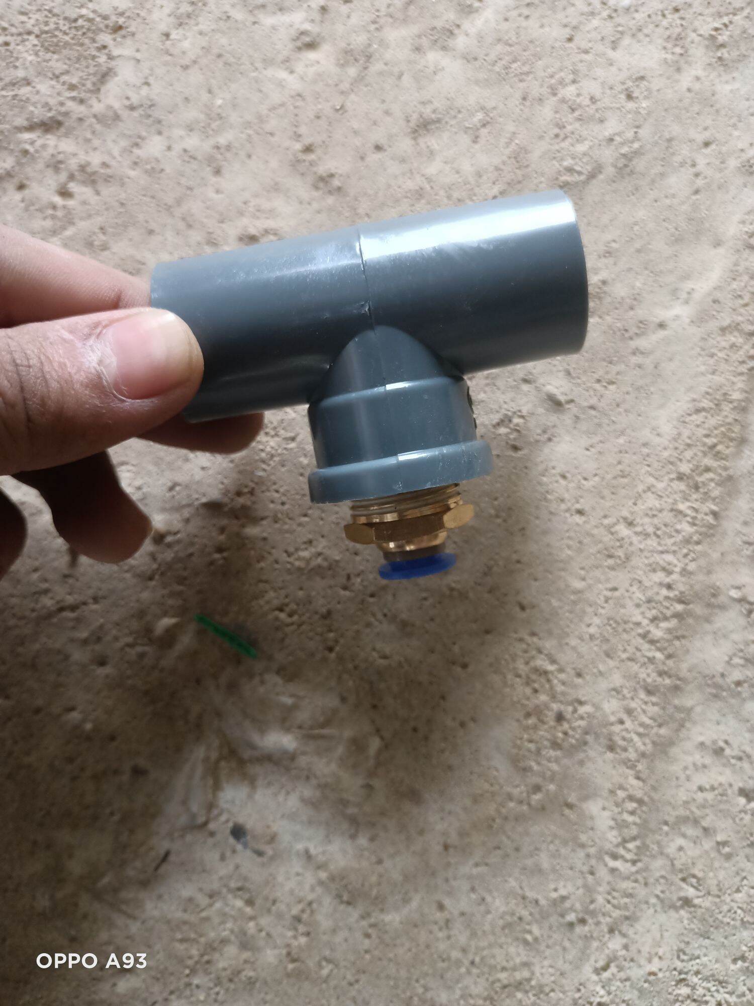 Ren 21 + cút nối nhanh 21 thu 8 phun sương tưới lan, tưới cây cảnh