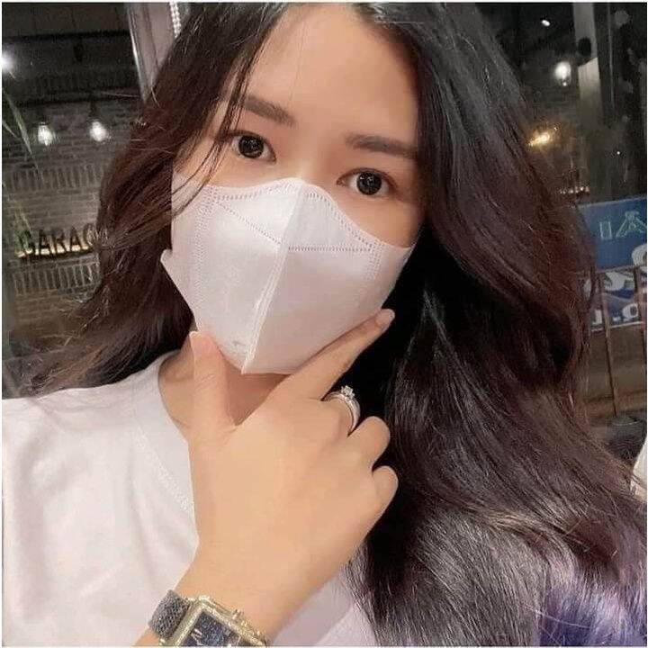Khẩu trang 5D mask DUY QUÂN ( hộp 10 chiếc )
