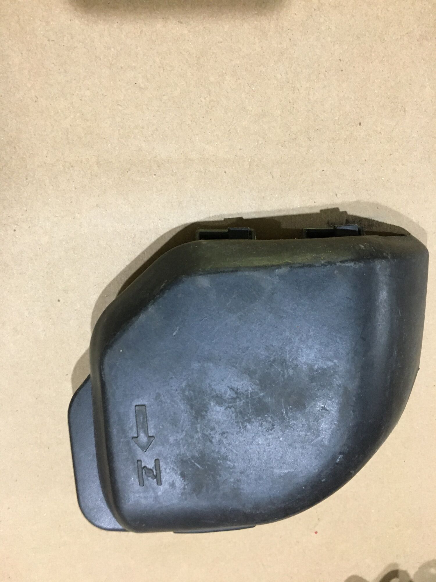 Ốp gió máy cắt cỏ gx25 và gx35