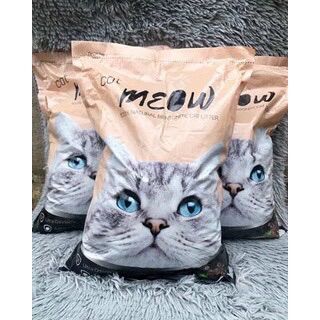 Cát Meow 8L vệ sinh cho mèo túi 3,7kg