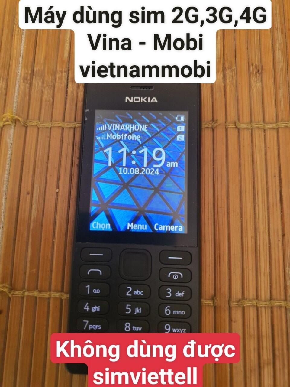 ĐIỆN THOẠI NOKIA - N150 ( 2 sim ),HÀNG CHÍNH HÃNG