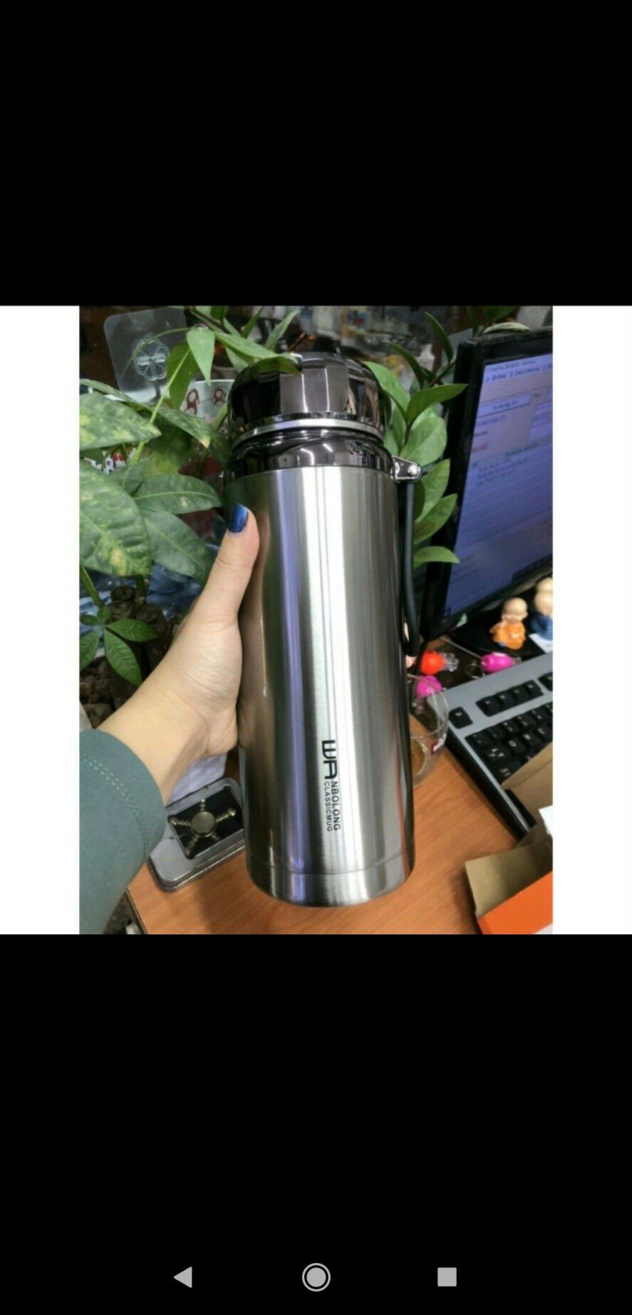 Bình giữ nhiệt BaoL 31 1000ml - 1200ml - 1500ml