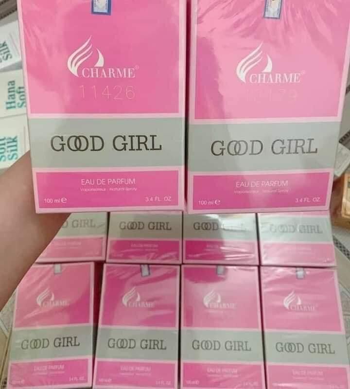 Nước hoa goodgril 100ml