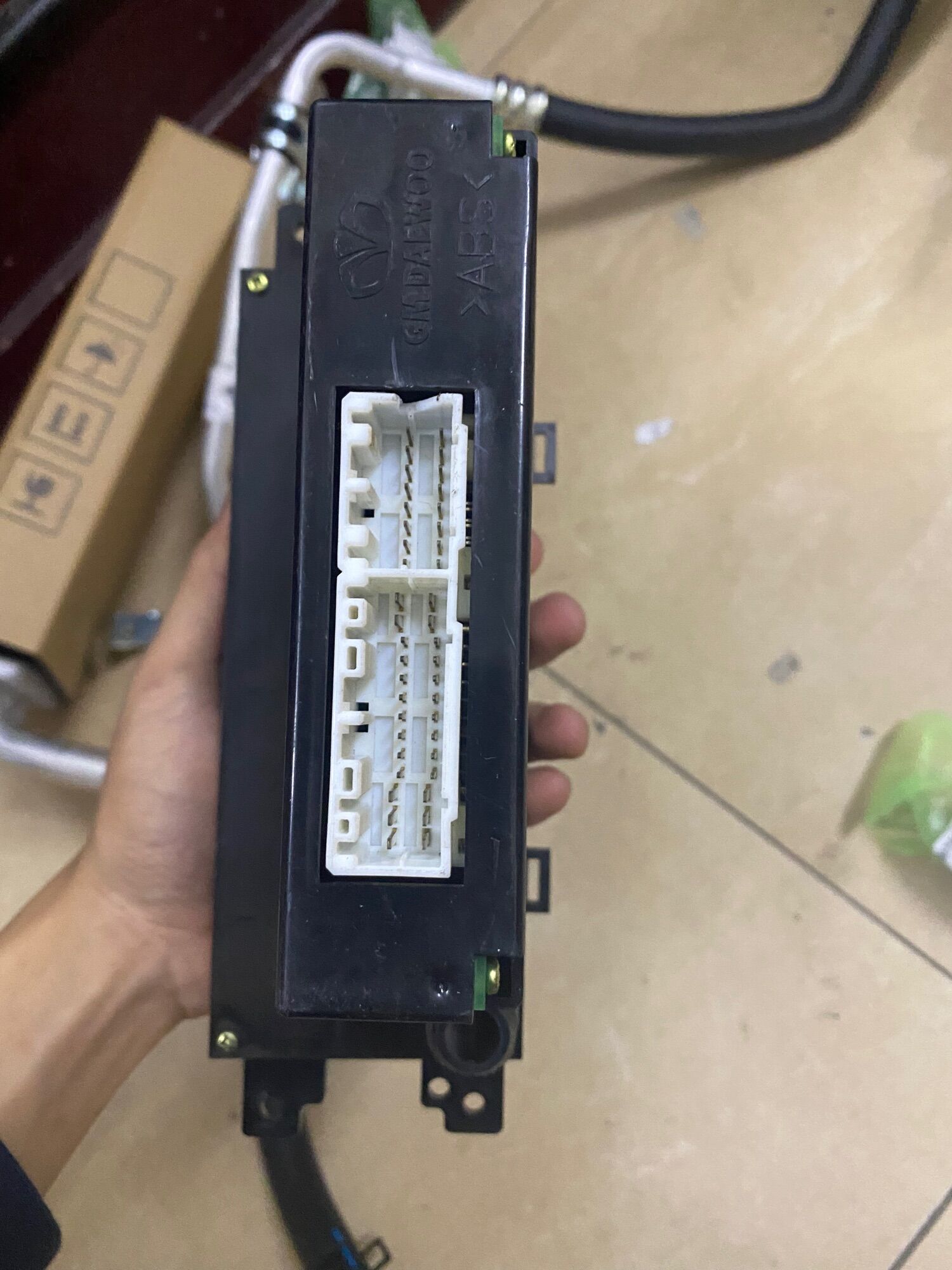 Công tắc điều hoà Captival hàng Gm