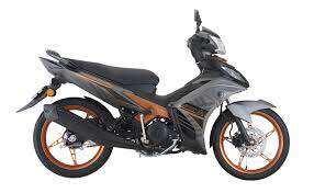 Vỏ yên xe EXciter 135 (màu đen- vỏ yên theo xe chính hãng YAMAHA)