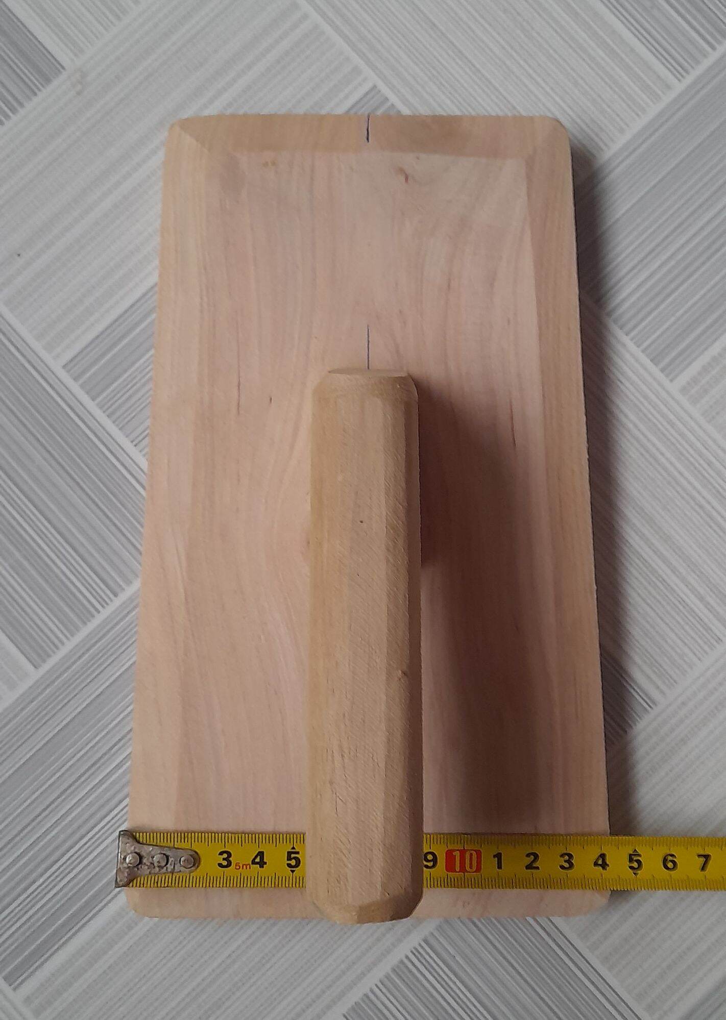 Bàn chà thợ hồ thao lao loại trung