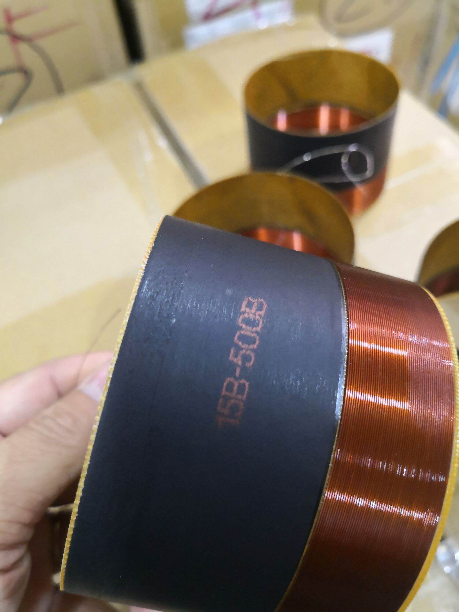 [HCM]Coil 500B - 82.5mm. Lớp trong ngoài