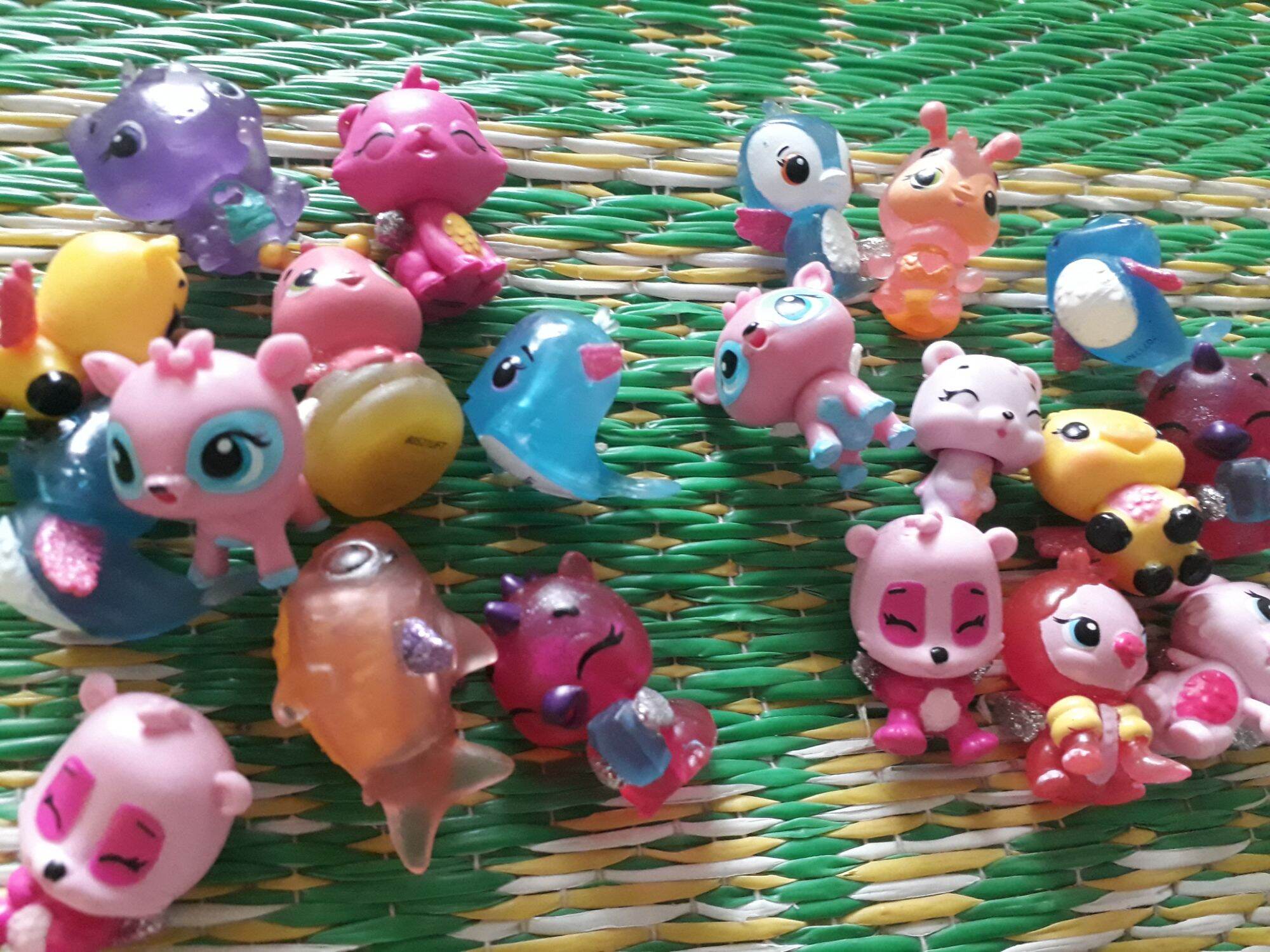 10 thú Hatchimals không trùng nhau