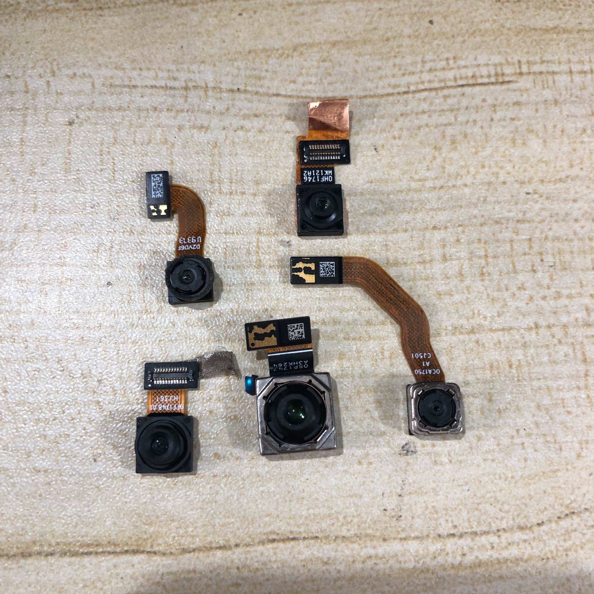 Camera Trước + Sau Xiaomi Redmi Note 8 Zin Hàng Cao Cấp.