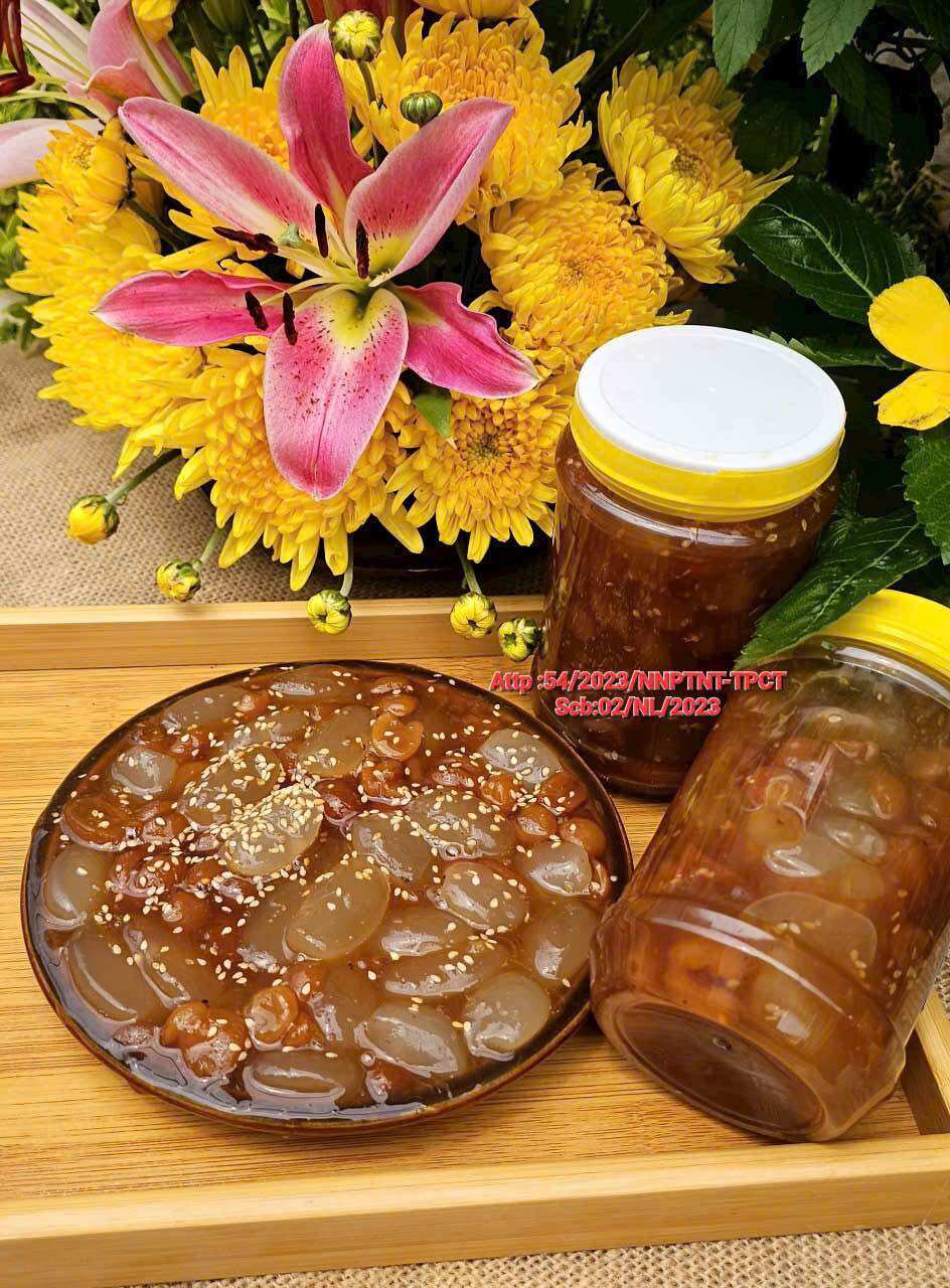 Me Rim Đác Hộp 550gr