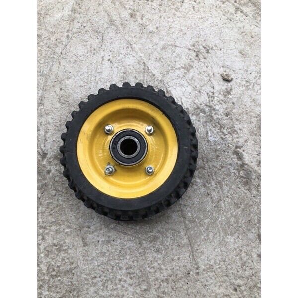 Bánh xe đẩy hàng đường kính 16cm