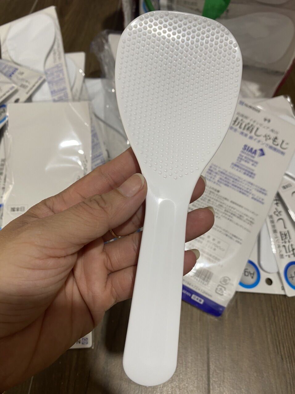 Muôi xới cơm nội địa Nhật