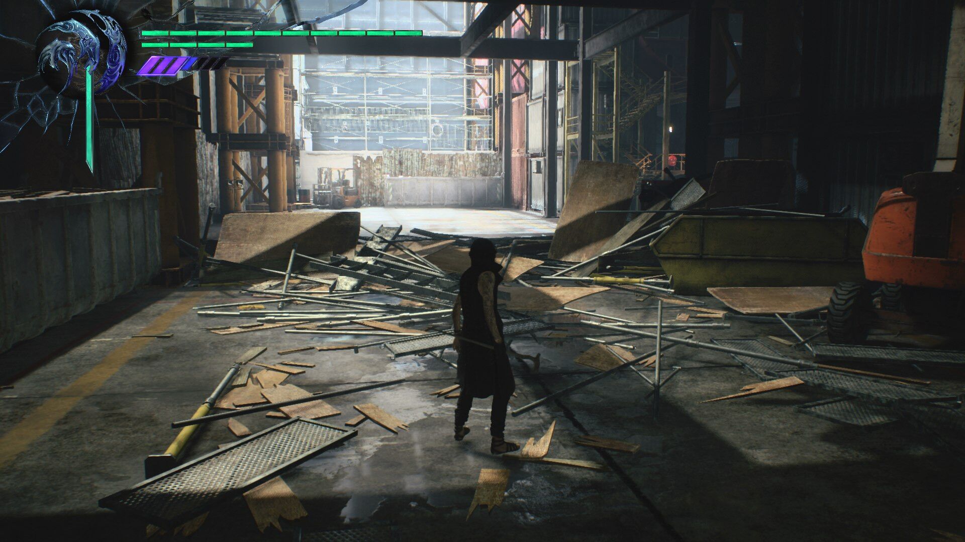Đĩa chơi game PS4: Devil May Cry 5