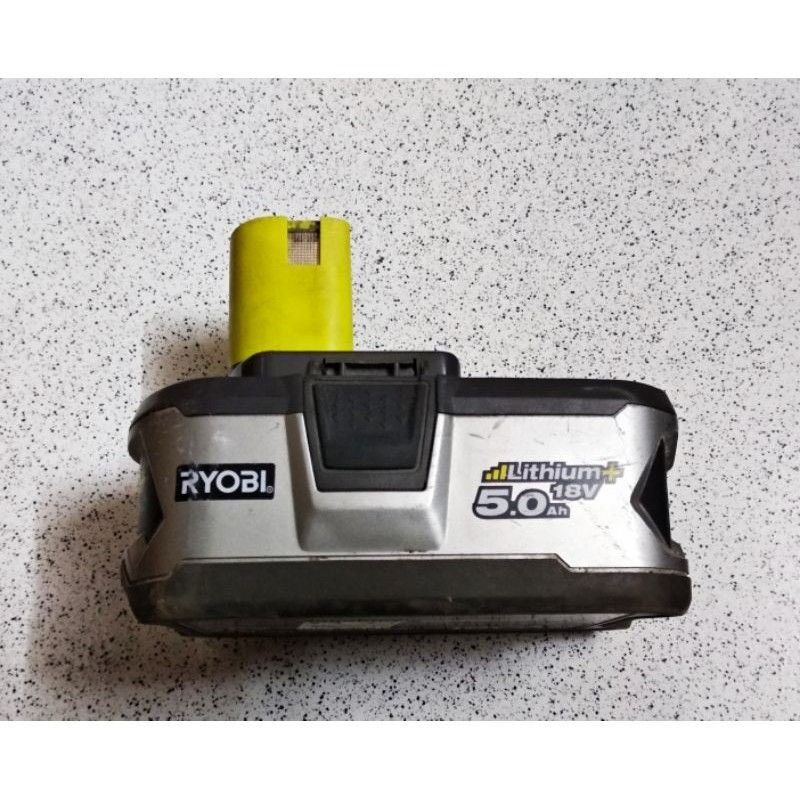 Pin ryobi 18v 3a, 5a, 6a