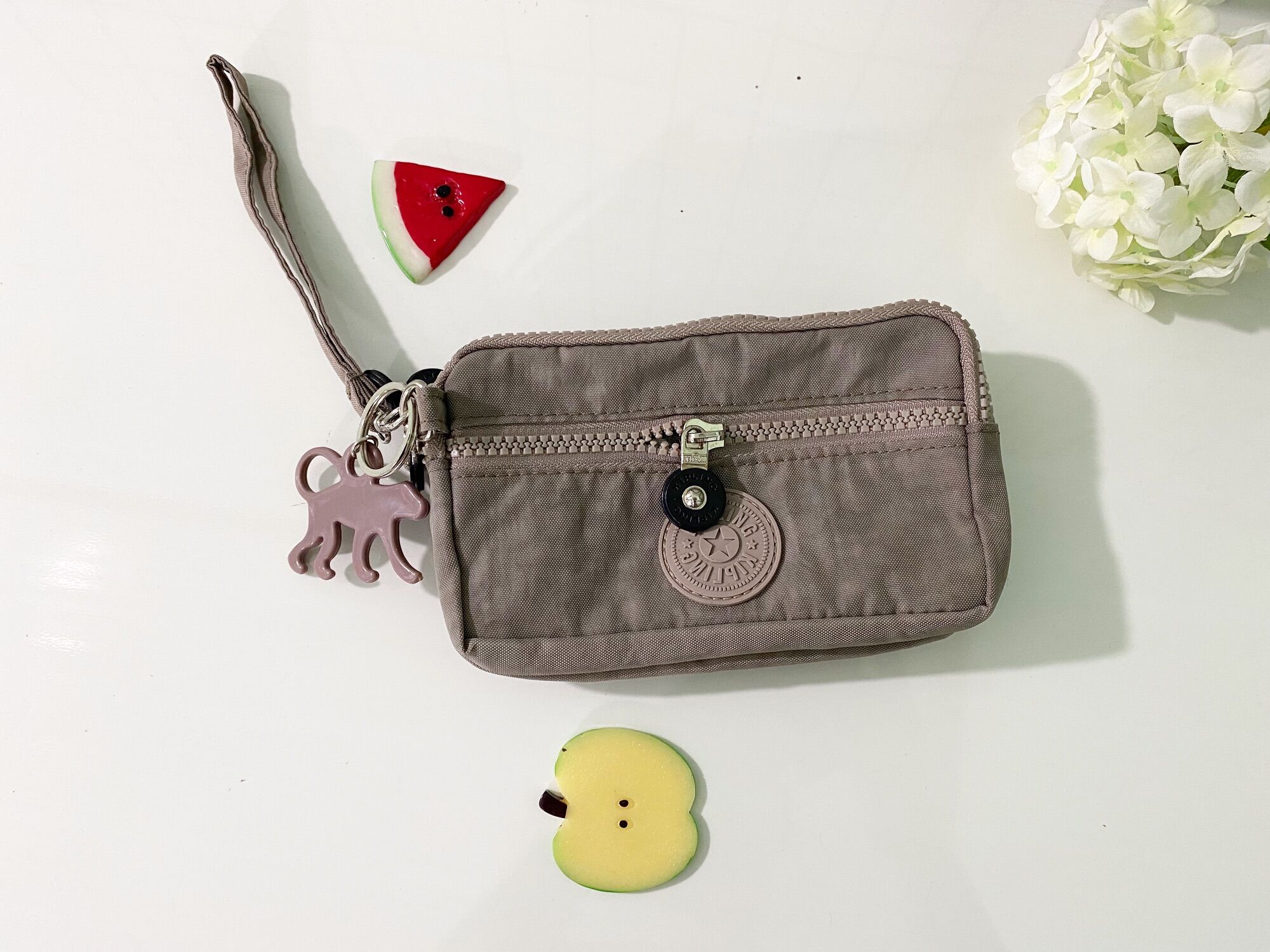 Ví 4 ngăn kéo Kipling - Wallet