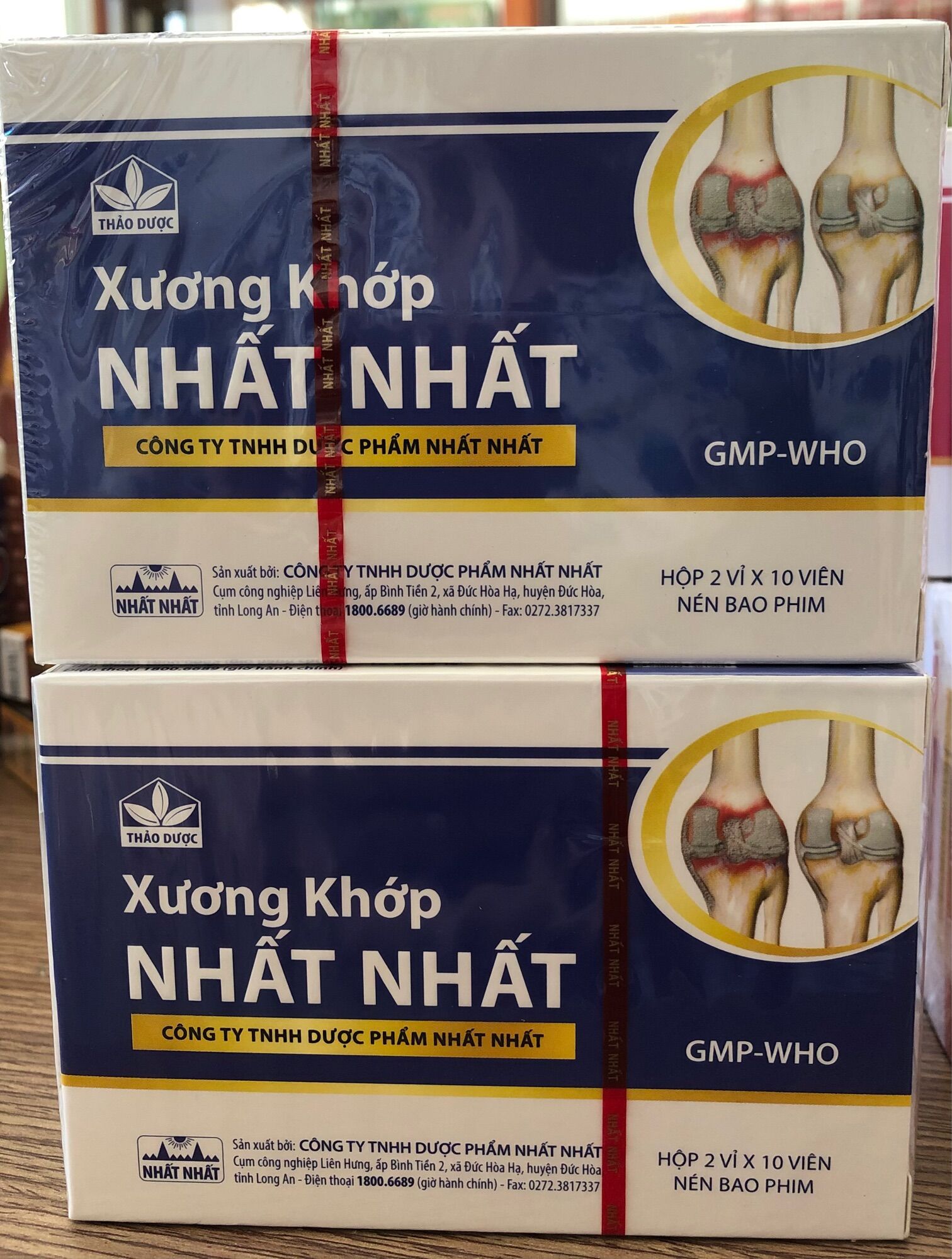Xương Khớp Nhất Nhất