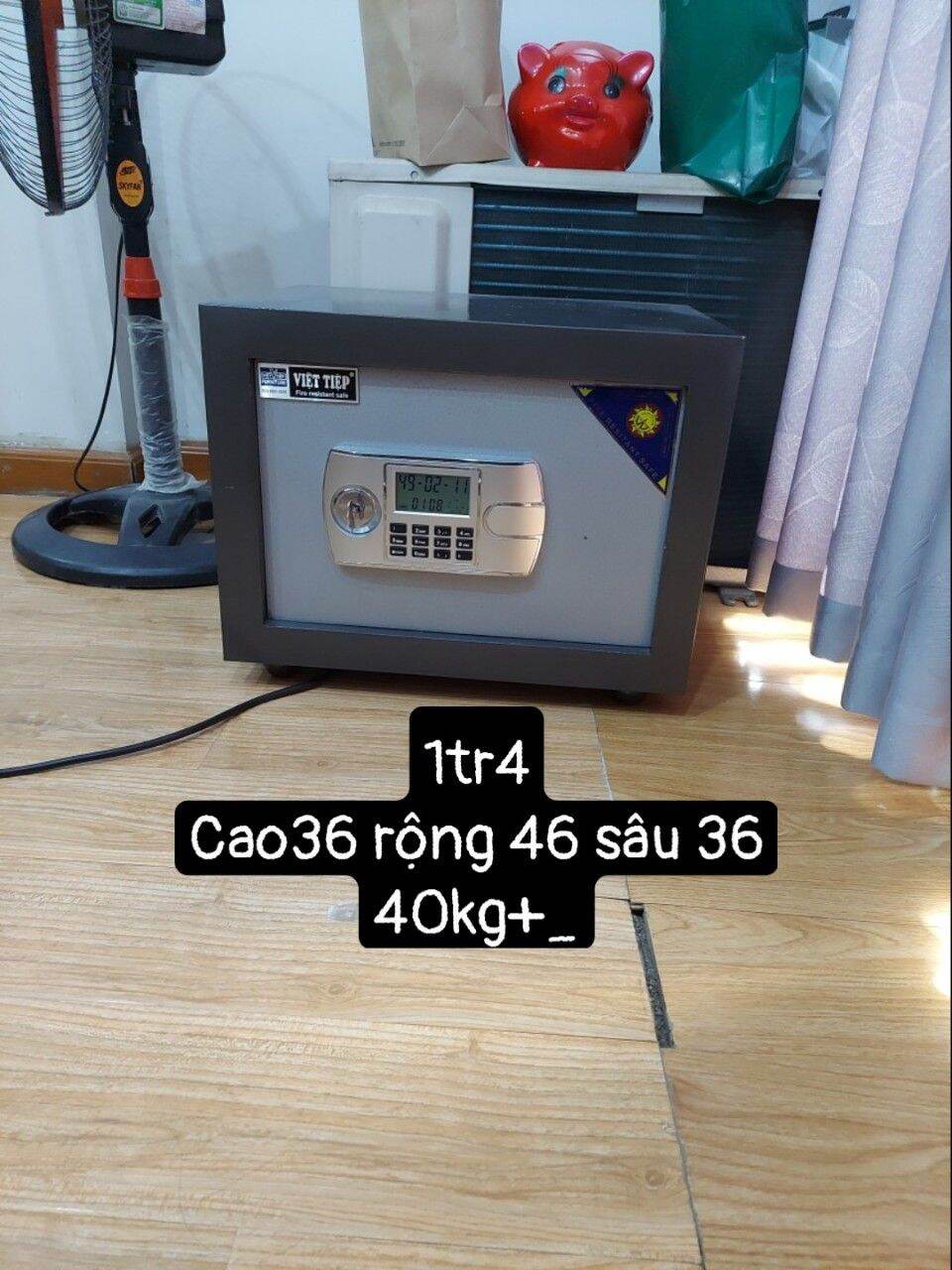 két sắt điện tử mini kd25